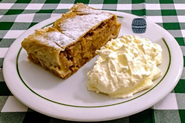 Apfel Strudel